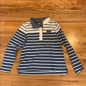 LL Bean Rugby shirt